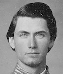 Lt Martin, 13th North Carolina Infantry