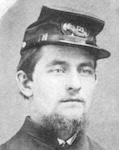Lt Martin, 125th Pennsylvania Infantry