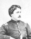 Lt Mason, 1st Rhode Island Light Artillery, Battery A