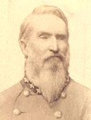 Maj Massie, 17th Virginia Cavalry Battalion
