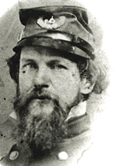 Col Matheson, 32nd New York Infantry