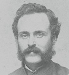 Lt McCall, 8th Connecticut Infantry