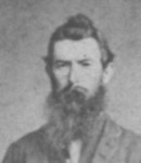 Sgt McClure, 12th Pennsylvania Reserves