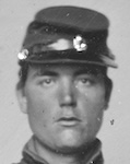 Pvt McGee, 69th New York Infantry