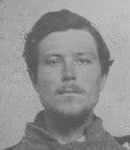 Pvt McInnis, 5th Alabama Infantry