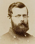 Maj McKeen, 81st Pennsylvania Infantry