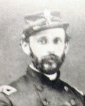 Col McNeil, 13th Pennsylvania Reserves (1st Rifles)