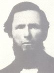 Maj McRae, 61st Georgia Infantry