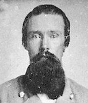 Lt Meachum, 14th North Carolina Infantry