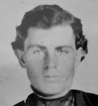 Pvt Mickle, 13th Alabama Infantry