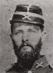 Capt Miller, Washington (LA) Artillery, 3rd Company