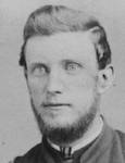 Lt Montford, 100th Pennsylvania Infantry