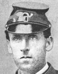 Lt Mooney, 155th Pennsylvania Infantry