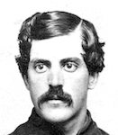 Sgt Morrill, 35th Massachusetts Infantry