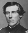 Capt Morrill, 20th Maine Infantry