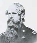 Col Morris, 2nd Brigade, 3rd Division, 2nd Corps