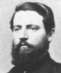 Lt Munroe, 21st Massachusetts Infantry