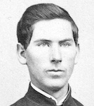 Lt Nickerson, 7th Maine Infantry