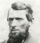 LCol Nolan, 1st Louisiana Volunteer Infantry