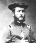 ASrg Oliver, III, 21st Massachusetts Infantry