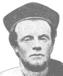 Pvt Pangburn, 155th Pennsylvania Infantry