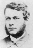 Maj Pardee, Jr, 28th Pennsylvania Infantry