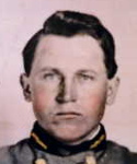 Corp Pate, 3rd North Carolina Infantry