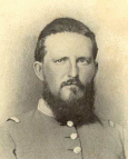 Maj Paxton, Jackson's Command