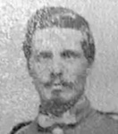 Pvt Pearson, 9th New York Infantry