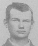 Corp Pettit, 100th Pennsylvania Infantry