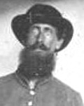 Sgt Phillips, 13th Alabama Infantry