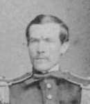 Lt Poland, 2nd and 10th United States Infantry