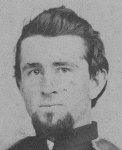 Lt Postles, 1st Delaware Infantry