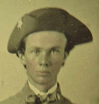 Sgt Pruitt, 21st Mississippi Infantry