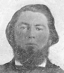 Pvt Ransom, 60th Georgia Infantry