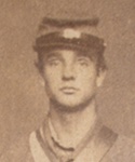 Pvt Reed, 10th Maine Infantry