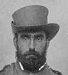 Capt Reedy, 3rd Arkansas Infantry