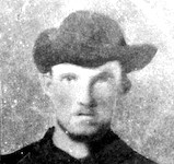 Sgt Reeves, 10th Louisiana Infantry