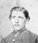 Pvt Relyea, 16th Connecticut Infantry