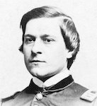 Capt Reno, Quartermaster's Guard, Army of the Potomac