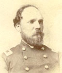 Capt Reynolds, 1st New York Light Artillery, Battery L