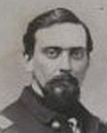 Capt Roberts, 8th Connecticut Infantry