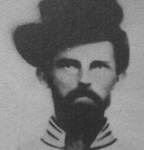 Lt Robison, 13th Alabama Infantry