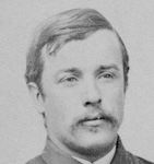 Pvt Rooney, 13th Massachusetts Infantry