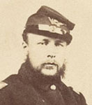 Lt Ropes, 20th Massachusetts Infantry