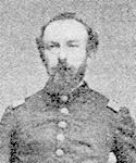 Lt Rowley, Signal Detachment, Army of the Potomac