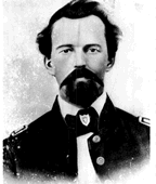 LCol Ruff, 18th Georgia Infantry