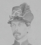 Col Rush, 3rd Brigade, Cavalry Division