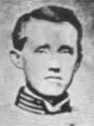 Maj Sanders, 11th Alabama Infantry