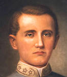 Maj Sanders, 11th Alabama Infantry